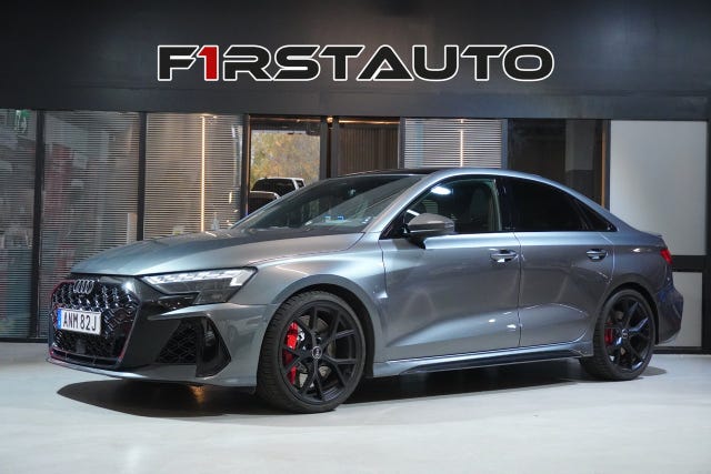 Audi RS3 2025