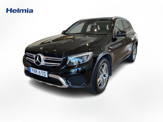 Mercedes-Benz GLC 250 2018