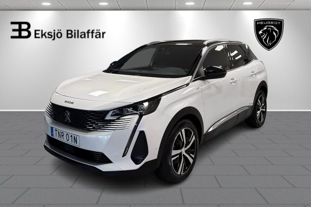 Peugeot 3008 2023