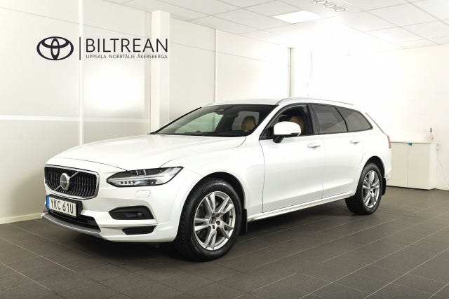 Volvo V90 Cross Country 2022