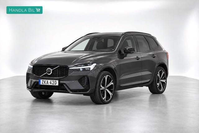 Volvo XC60 2022
