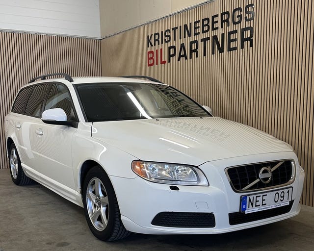 Volvo V70 2013