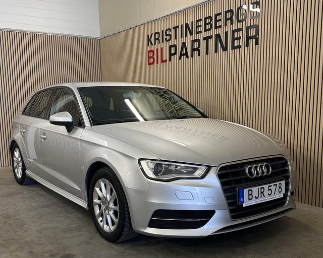 Audi A3 2014