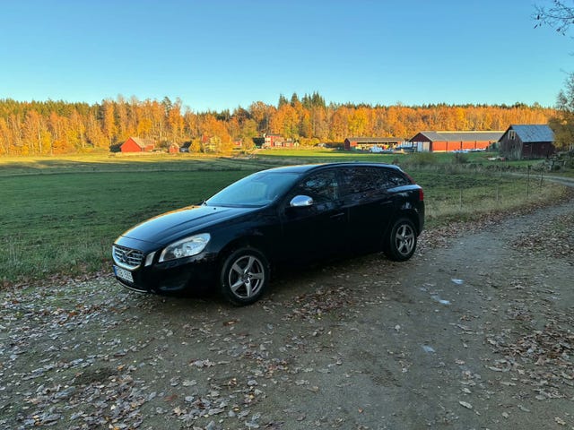 Volvo V60 2013