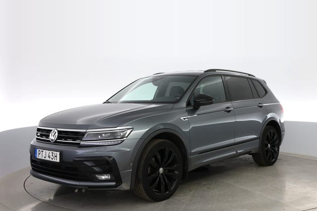 Volkswagen Tiguan Allspace 2021