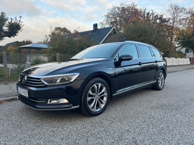 Volkswagen Passat 2015
