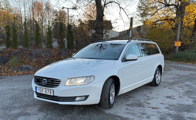 Volvo V70 2016