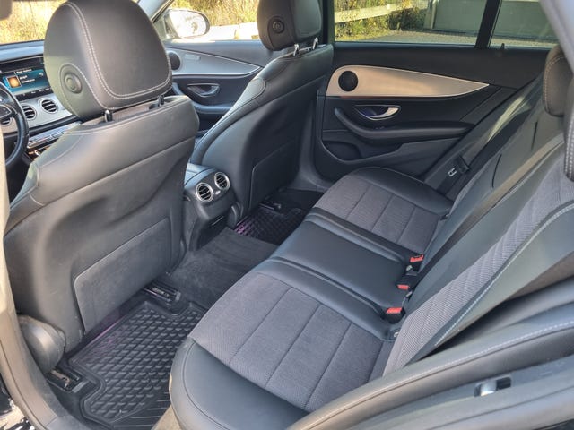 Mercedes-Benz E 220 d 2018 – bild 4
