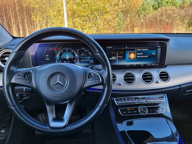 Mercedes-Benz E 220 d 2018 – bild 2