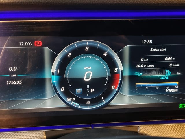 Mercedes-Benz E 220 d 2018 – bild 3