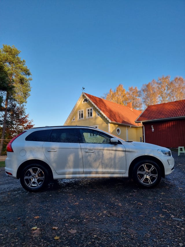 Volvo XC60 2015