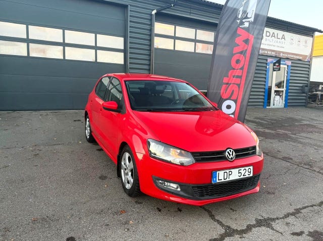 Volkswagen Polo 2011
