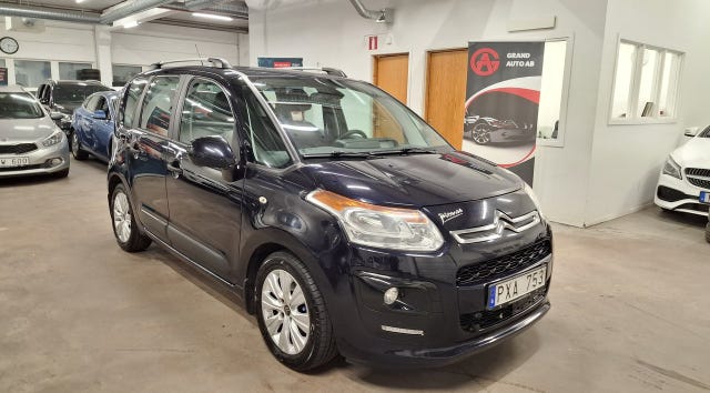 Citroen C3 Picasso 2013