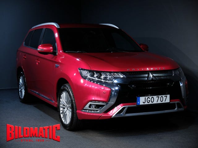 Mitsubishi Outlander 2020