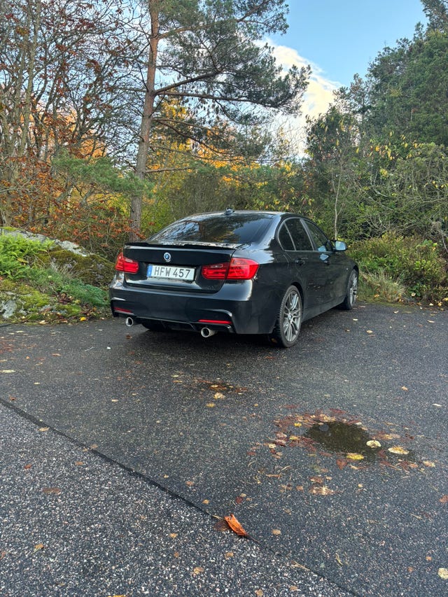 BMW 330d 2014