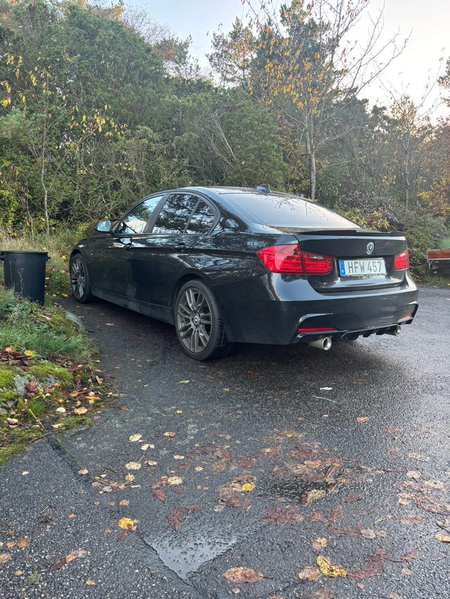 BMW 330d 2014 – bild 2