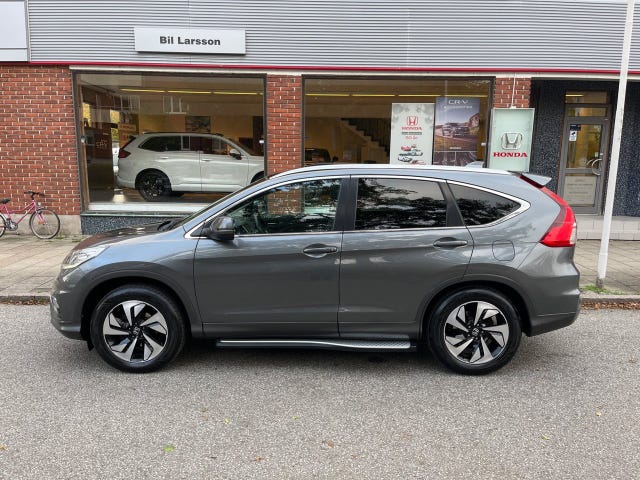 Honda CR-V 2016