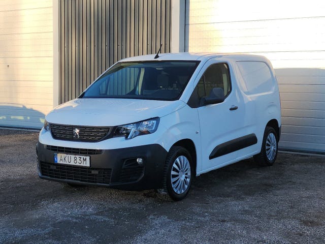 Peugeot Partner 2019