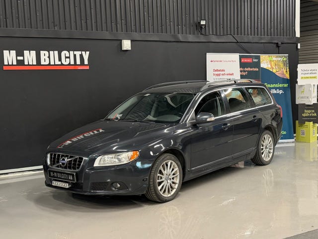 Volvo V70 2010