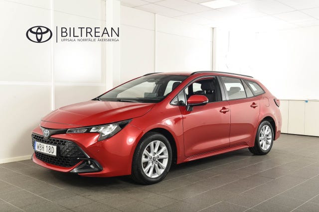 Toyota Corolla 2024