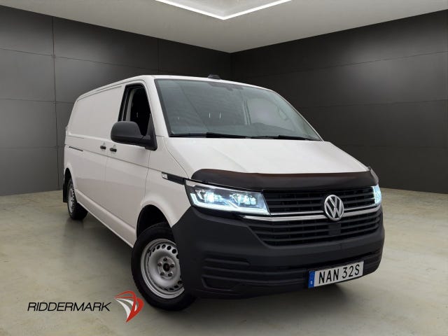 Volkswagen Transporter 2023