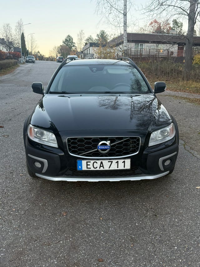 Volvo XC70 2015