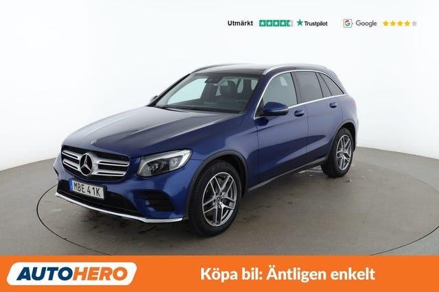 Mercedes-Benz GLC 220 d 2019