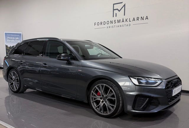 Audi A4 2023