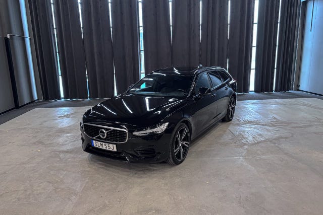 Volvo V90 2020