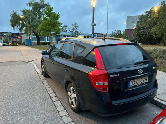 Kia Ceed 2012