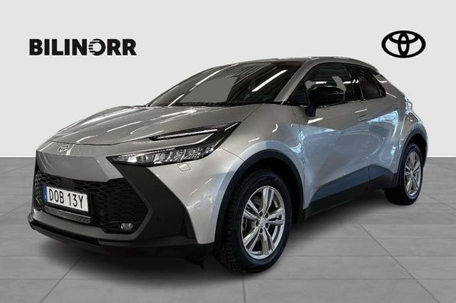 Toyota C-HR 2025