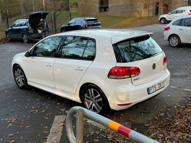 Volkswagen Golf VI 2012 – bild 2