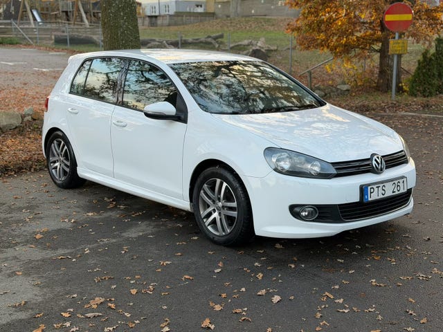 Volkswagen Golf VI 2012 – bild 4