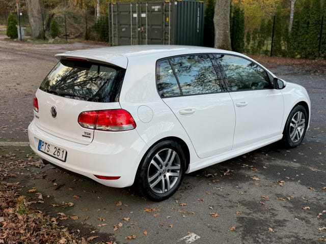 Volkswagen Golf VI 2012 – bild 3