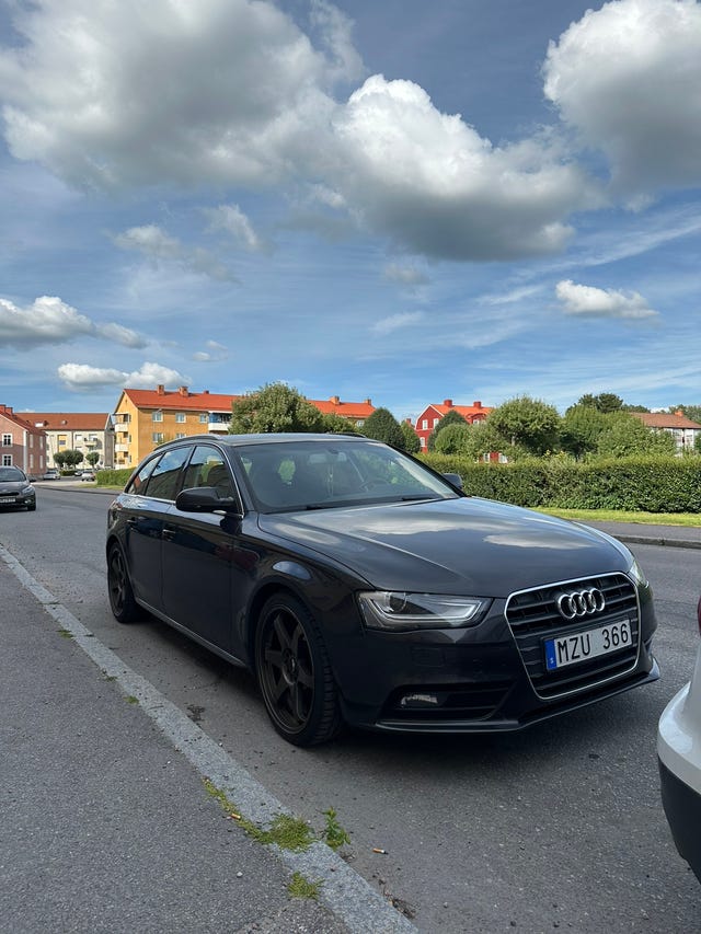 Audi A4 2013