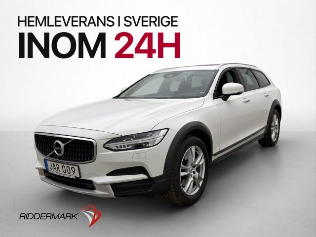Volvo V90 Cross Country 2019
