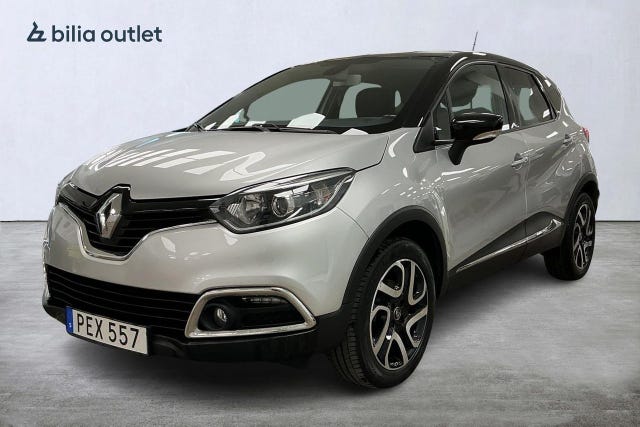 Renault Captur 2017