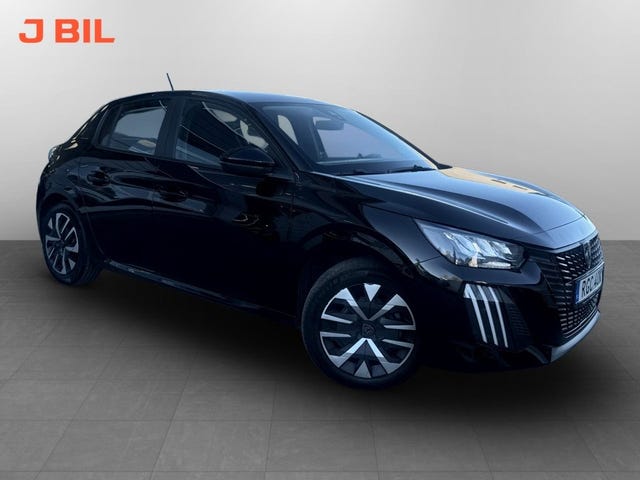 Peugeot 208 2025