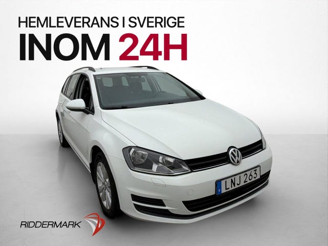 Volkswagen Golf I 2016