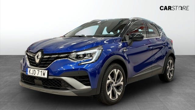 Renault Captur 2022