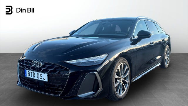 Audi A6 2026