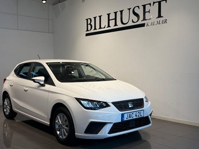Seat Ibiza 2023