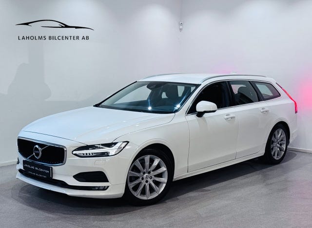 Volvo V90 2020