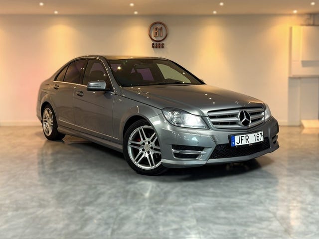 Mercedes-Benz C 220 2013