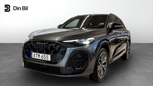 Audi Q5 2025
