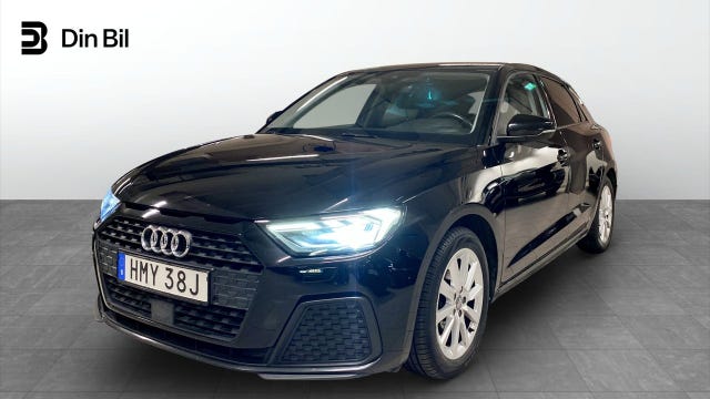 Audi A1 2020