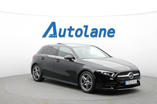 Mercedes-Benz A 200 2019