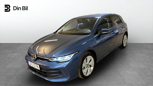 Volkswagen Golf I 2026