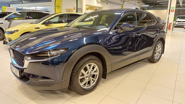 Mazda CX-30 2021