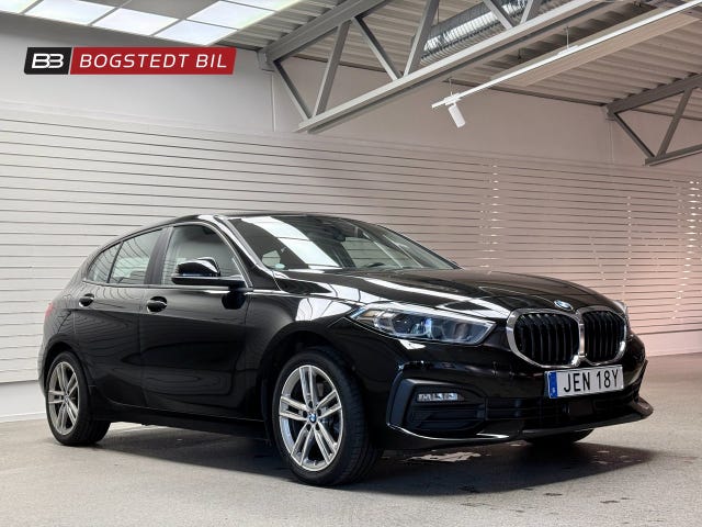 BMW 118i 2020